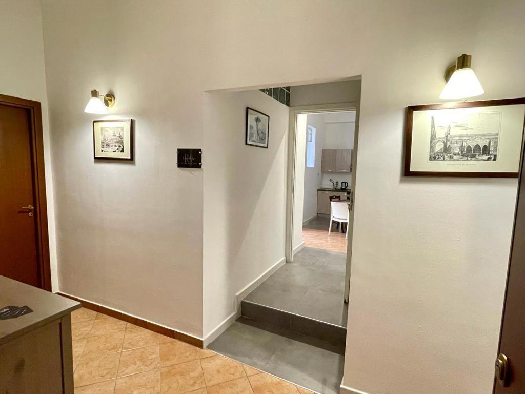 Le Stanze Di Ruggero Hotel Palermo Kültér fotó