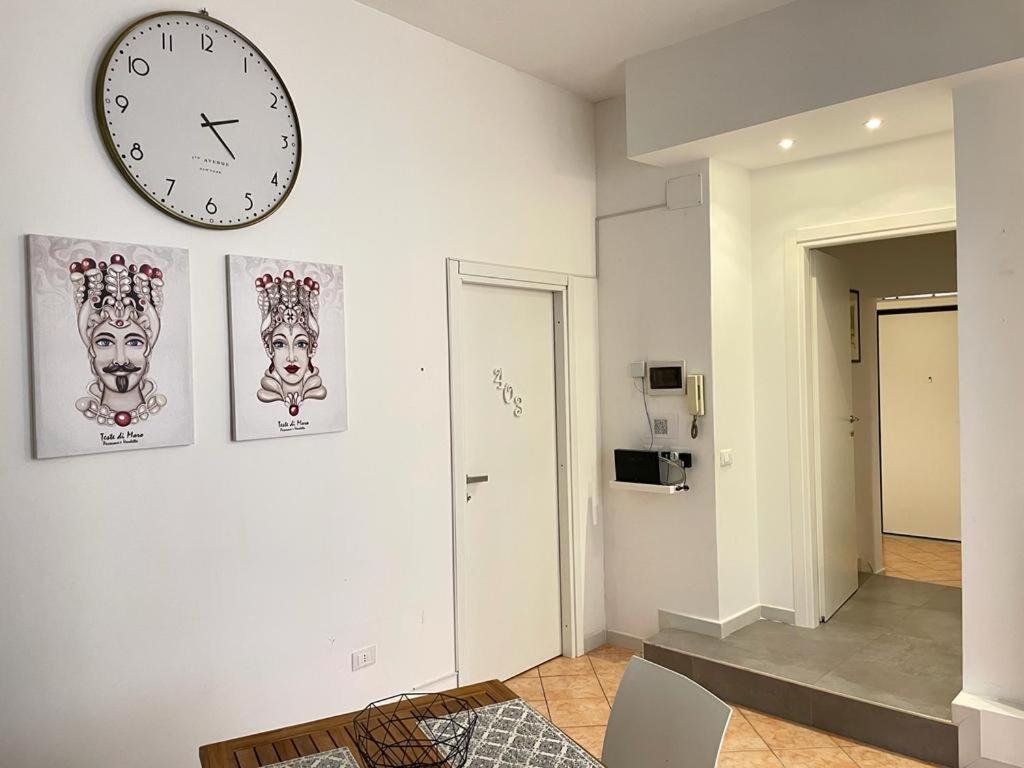 Le Stanze Di Ruggero Hotel Palermo Kültér fotó