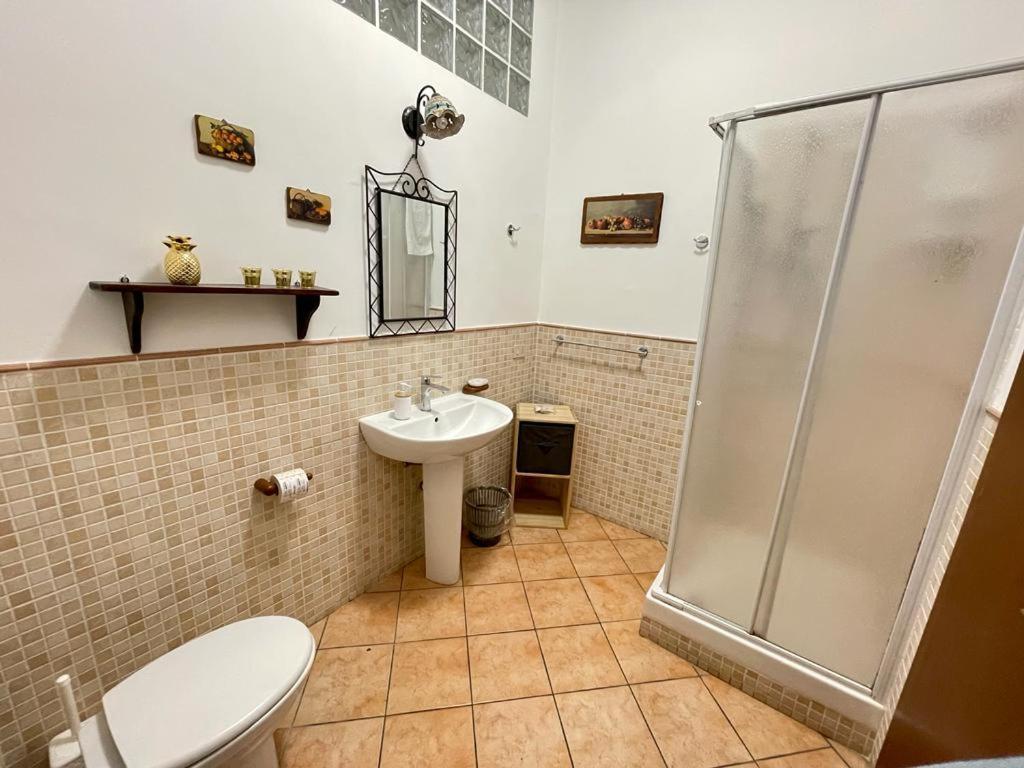 Le Stanze Di Ruggero Hotel Palermo Kültér fotó