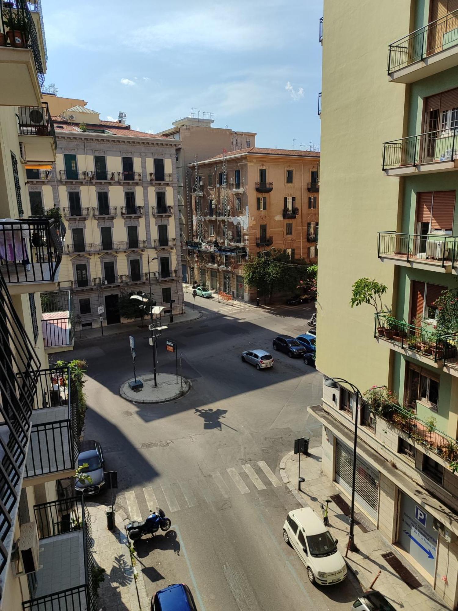 Le Stanze Di Ruggero Hotel Palermo Kültér fotó