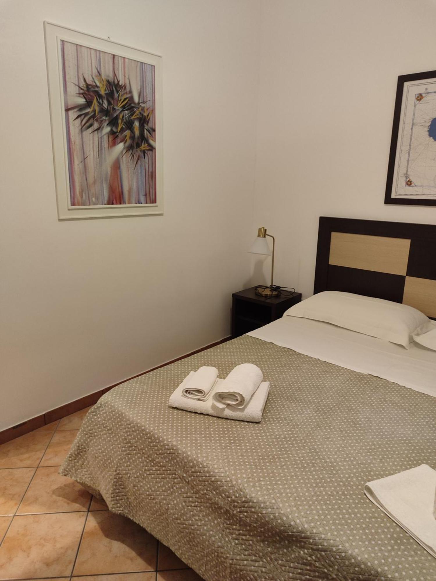 Le Stanze Di Ruggero Hotel Palermo Kültér fotó