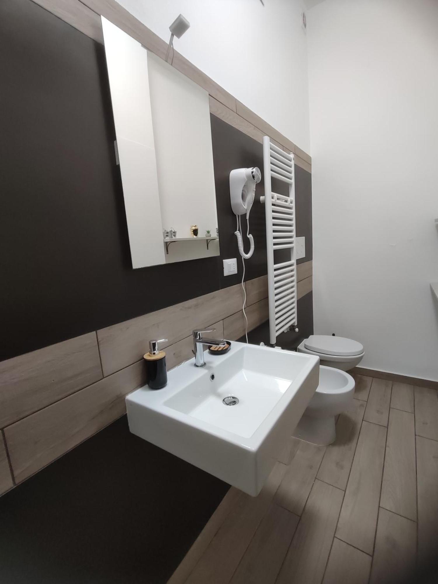 Le Stanze Di Ruggero Hotel Palermo Kültér fotó